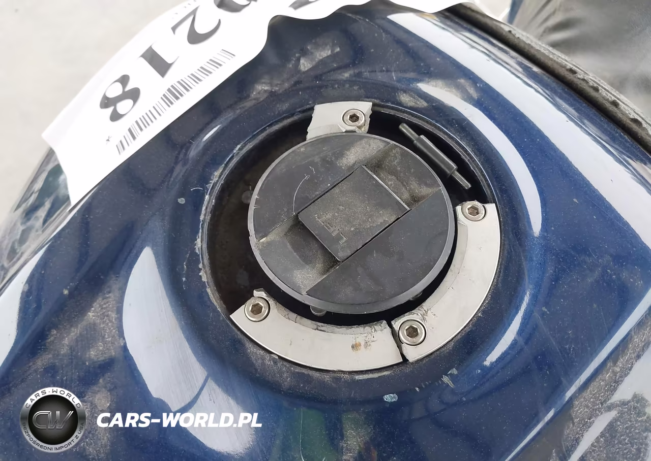 2008 Suzuki Sv650 VIN:JS1VP53A382100283 - 14