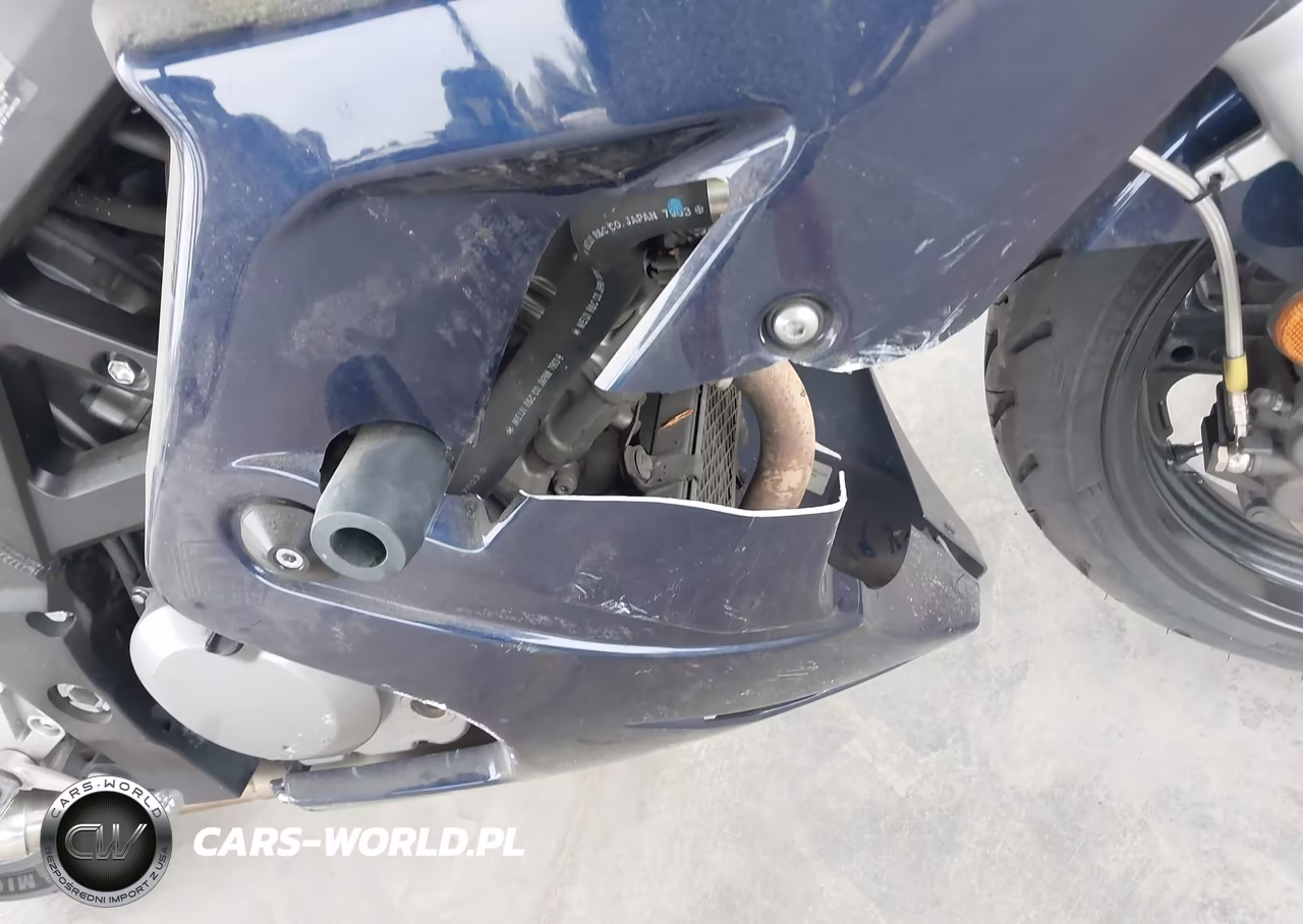 2008 Suzuki Sv650 VIN:JS1VP53A382100283 - 15