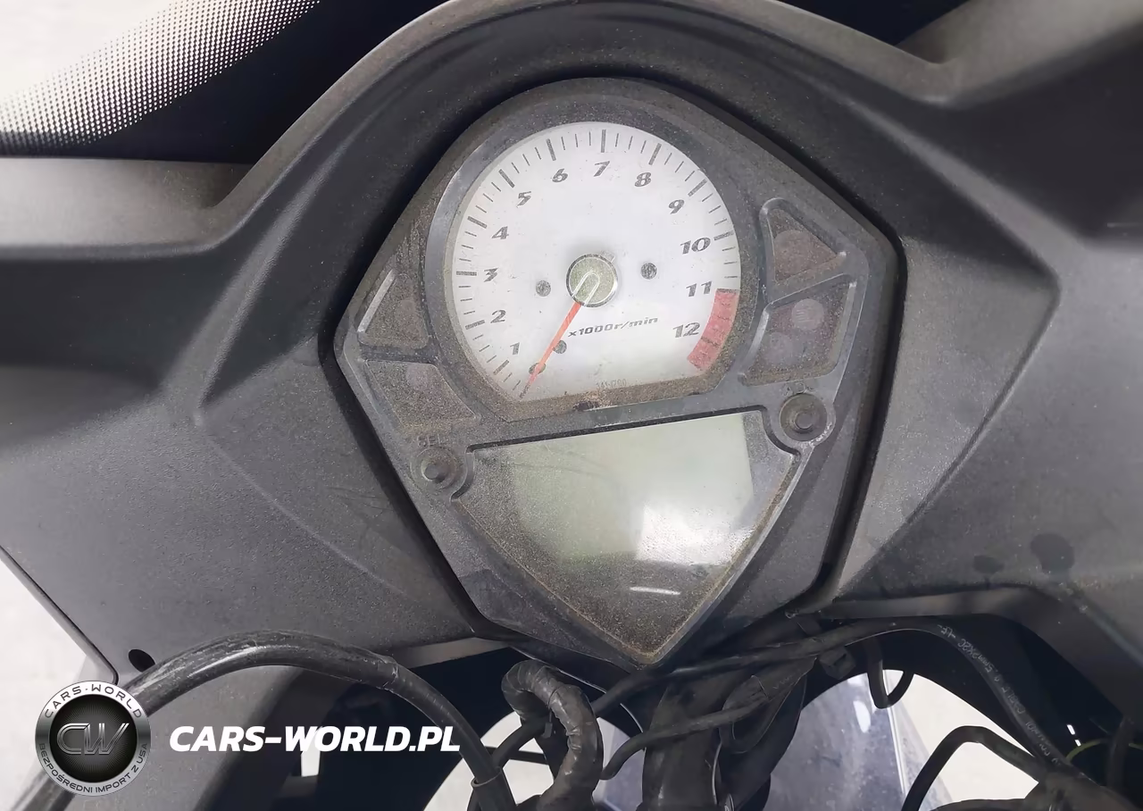2008 Suzuki Sv650 VIN:JS1VP53A382100283 - 7