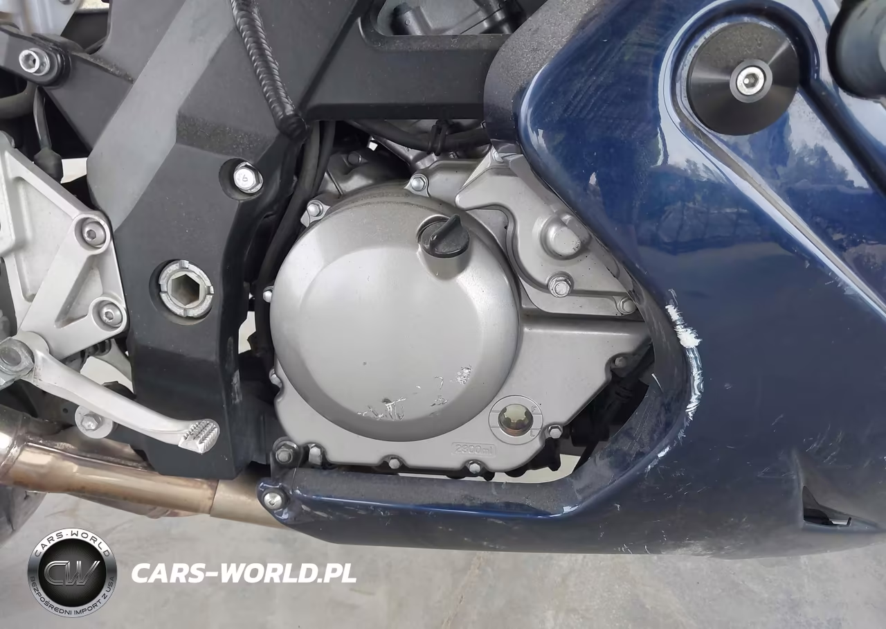 2008 Suzuki Sv650 VIN:JS1VP53A382100283 - 8