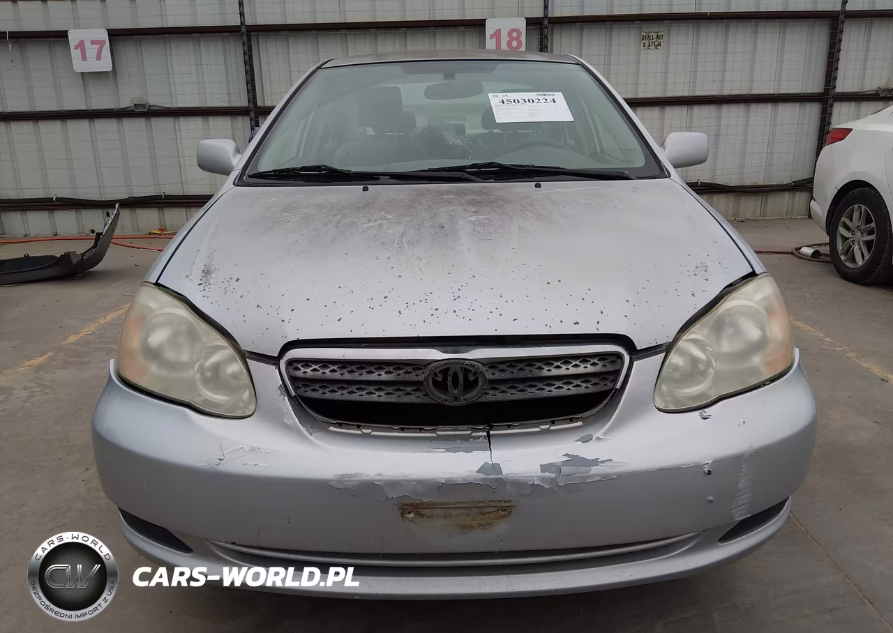 2008 Toyota Corolla Le VIN:1NXBR30E48Z021302 - 12