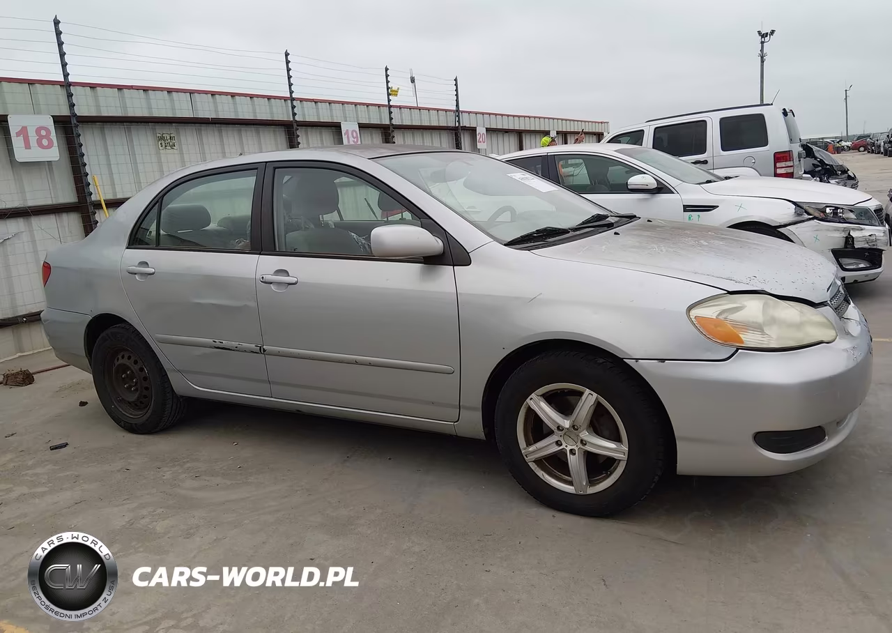 2008 Toyota Corolla Le VIN:1NXBR30E48Z021302 - 13