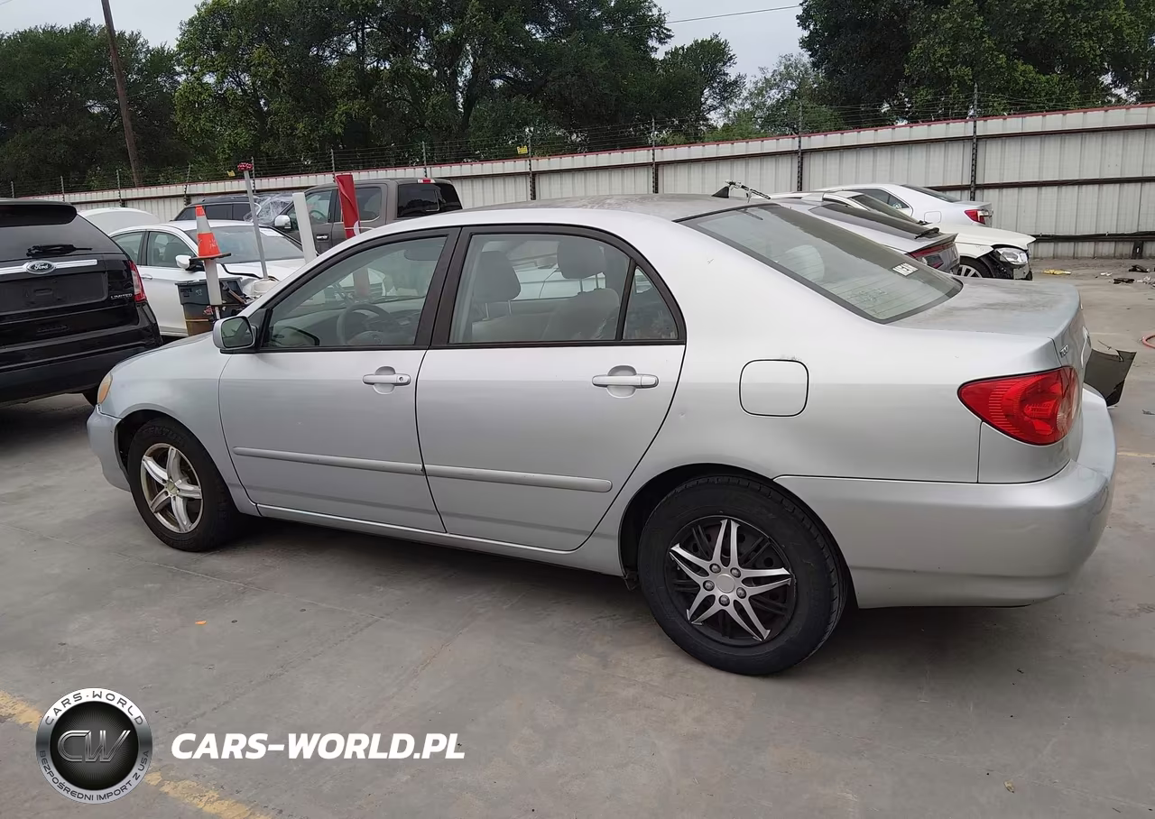 2008 Toyota Corolla Le VIN:1NXBR30E48Z021302 - 14
