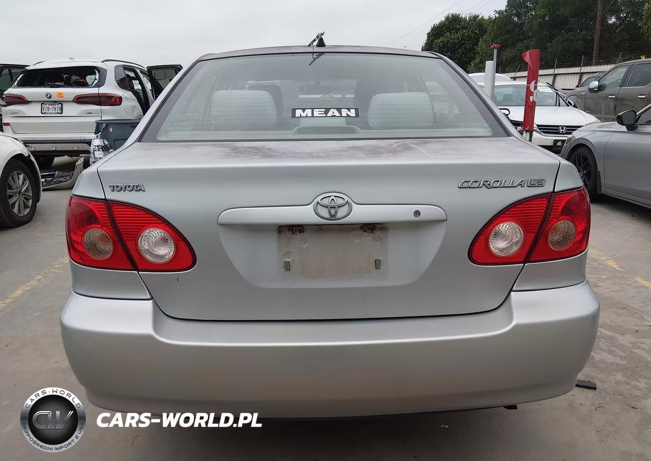 2008 Toyota Corolla Le VIN:1NXBR30E48Z021302 - 16
