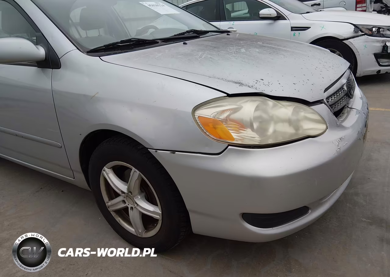 2008 Toyota Corolla Le VIN:1NXBR30E48Z021302 - 17