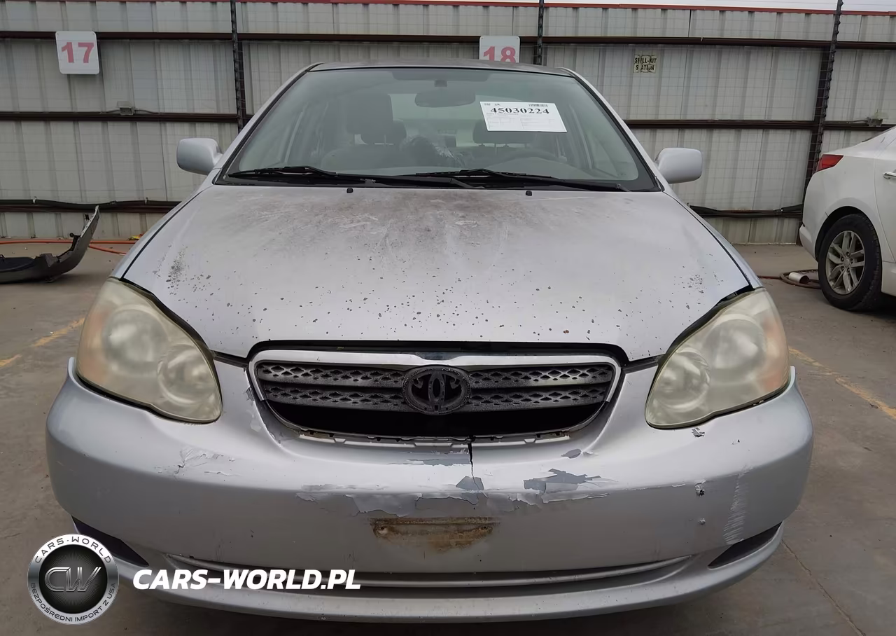 2008 Toyota Corolla Le VIN:1NXBR30E48Z021302 - 6