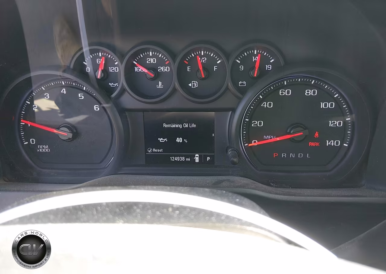 2019 Chevrolet Silverado 1500 Work Truck VIN:1GCRWAEF3KZ254874 - 7