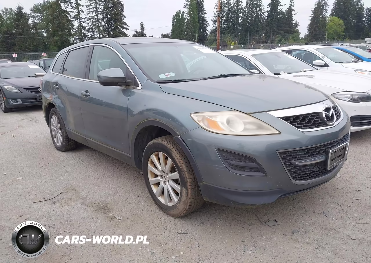 2010 Mazda Cx-9 Touring