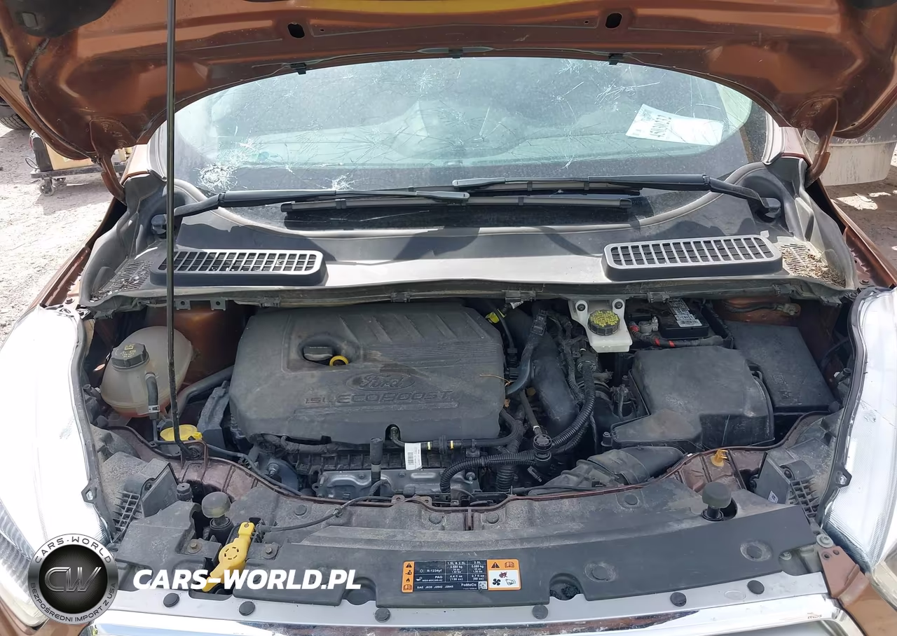 2017 Ford Escape Se VIN:1FMCU9GD4HUA21951 - 10