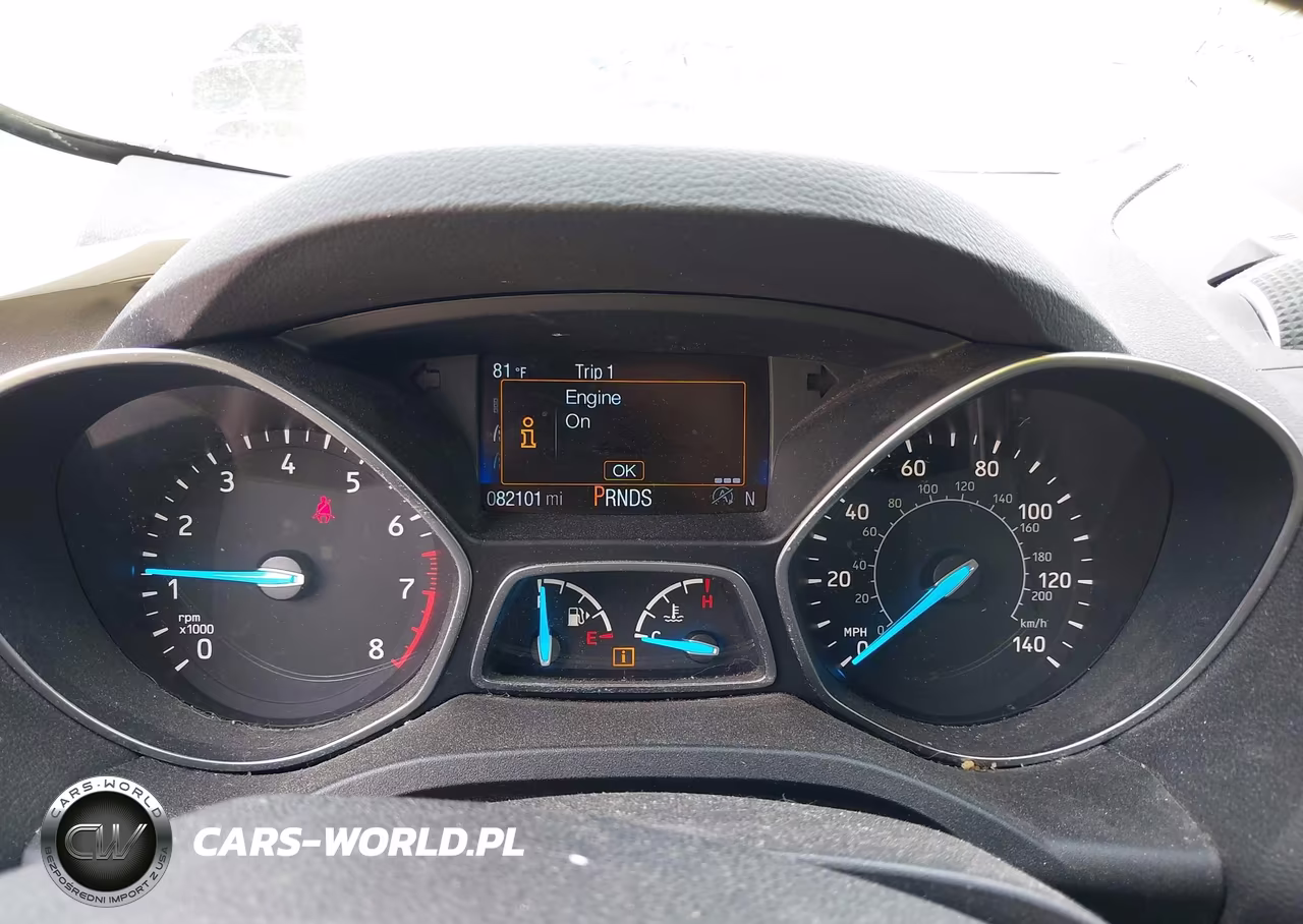 2017 Ford Escape Se VIN:1FMCU9GD4HUA21951 - 7