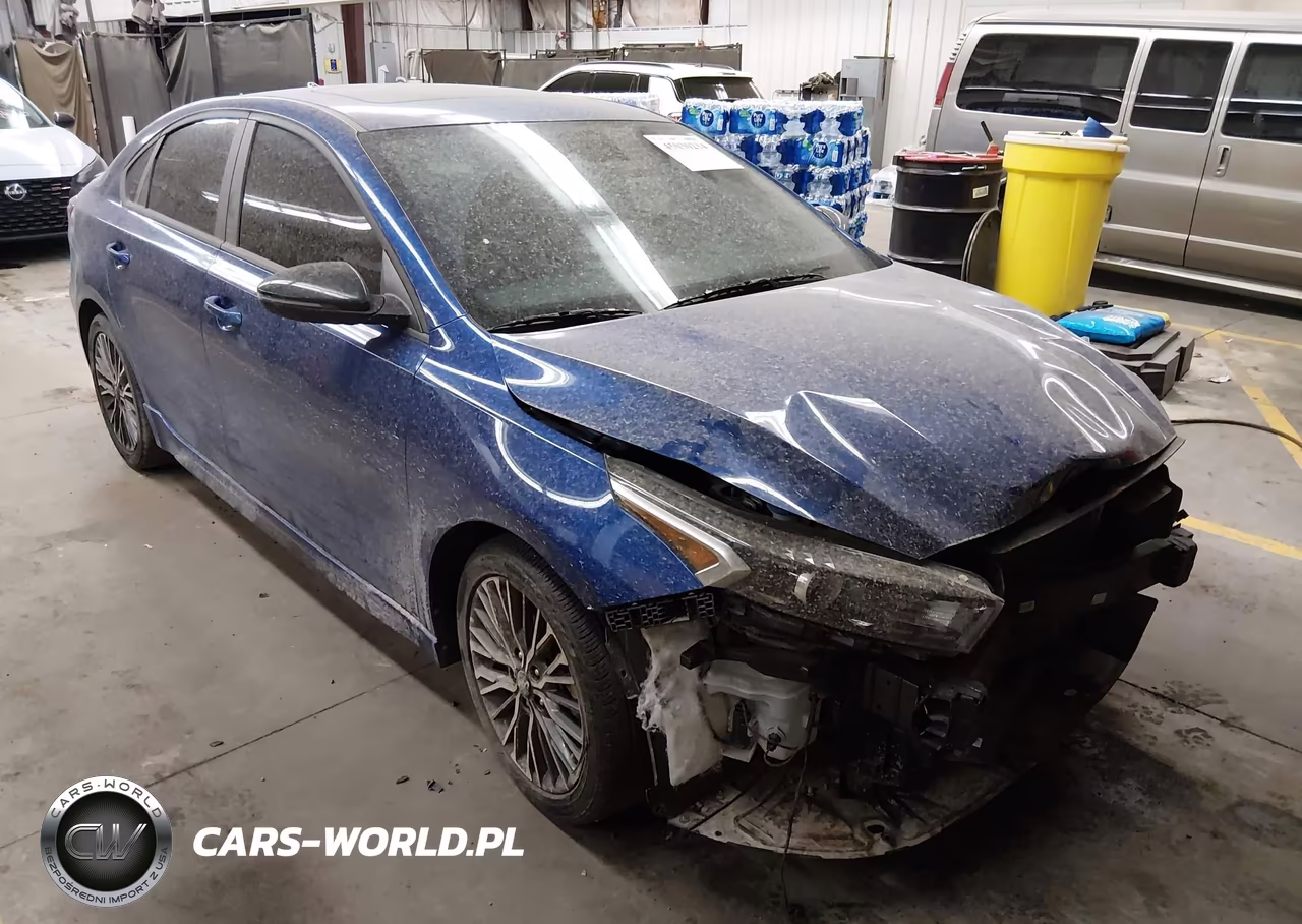 2024 Kia Forte Gt-Line – zdjęcie 1 z 17