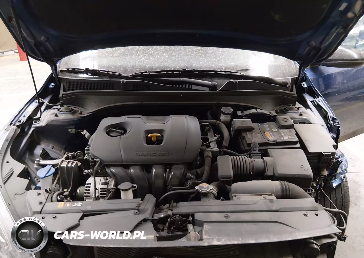 2024 Kia Forte Gt-Line VIN:3KPF54AD2RE812389 - 10