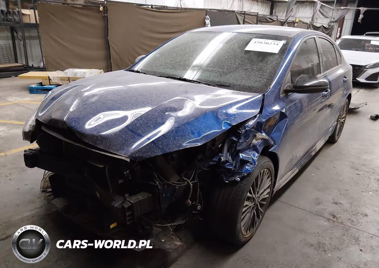2024 Kia Forte Gt-Line VIN:3KPF54AD2RE812389 - 2