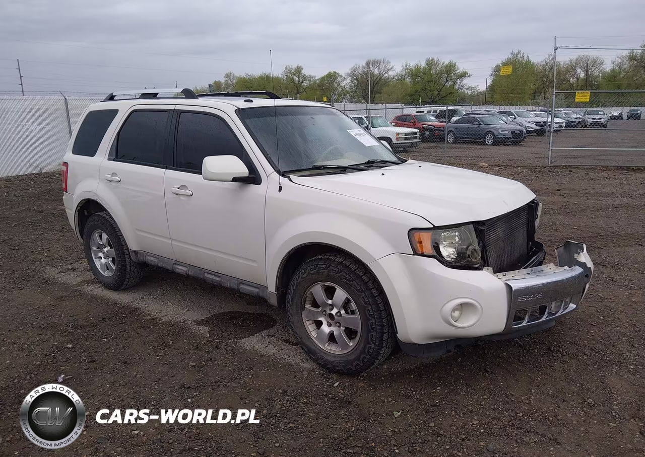 2009 Ford Escape Limited