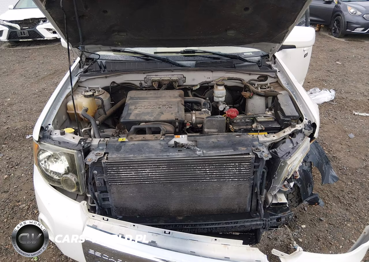 2009 Ford Escape Limited VIN:1FMCU04G19KC10578 - 10