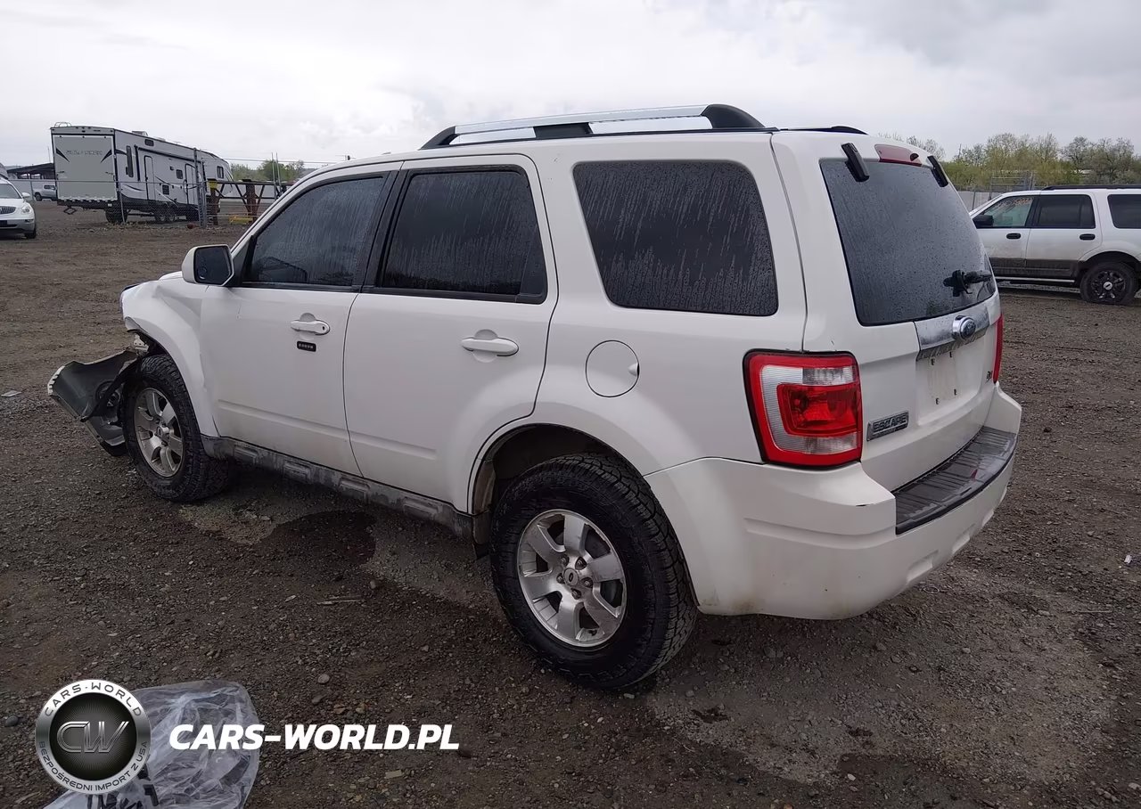 2009 Ford Escape Limited VIN:1FMCU04G19KC10578 - 3