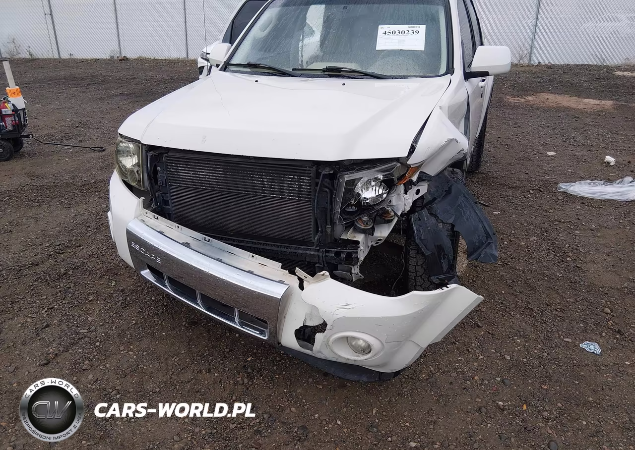 2009 Ford Escape Limited VIN:1FMCU04G19KC10578 - 6
