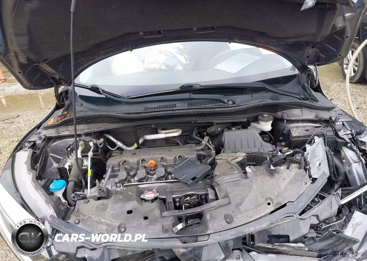 2020 Honda Hr-V Awd Ex VIN:3CZRU6H51LM714908 - 10