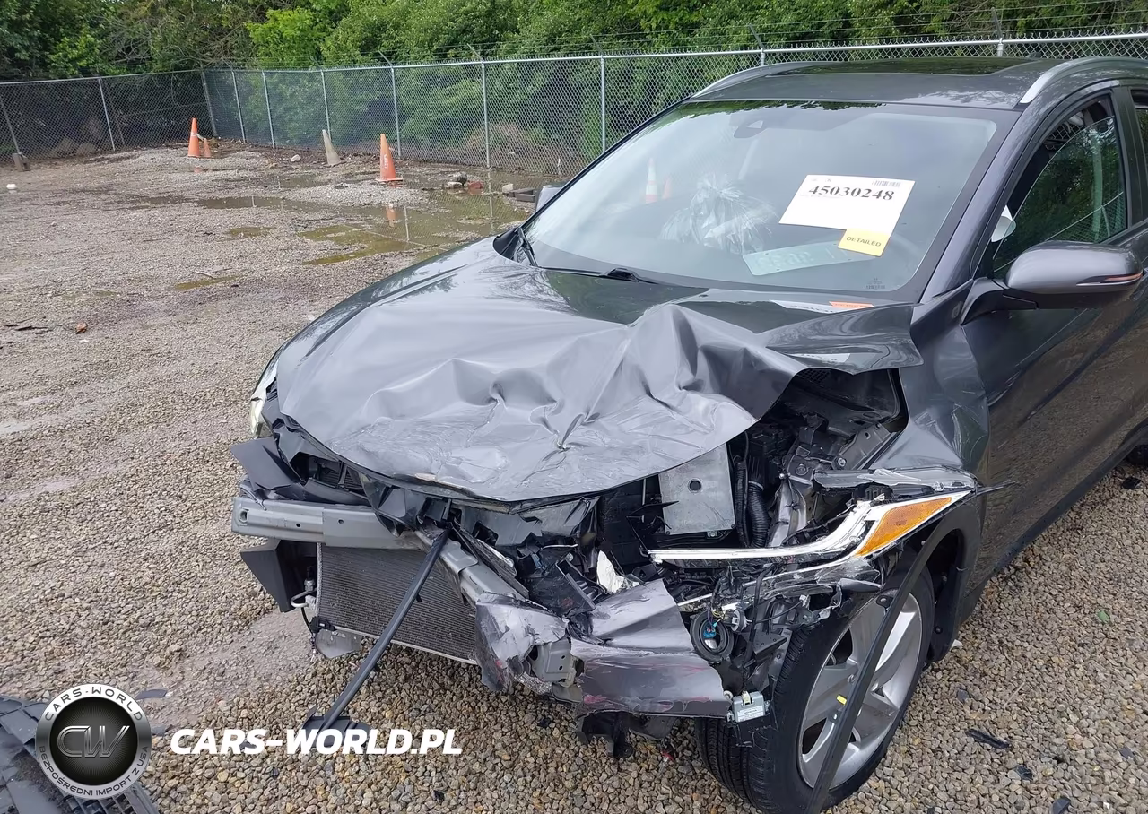 2020 Honda Hr-V Awd Ex VIN:3CZRU6H51LM714908 - 6