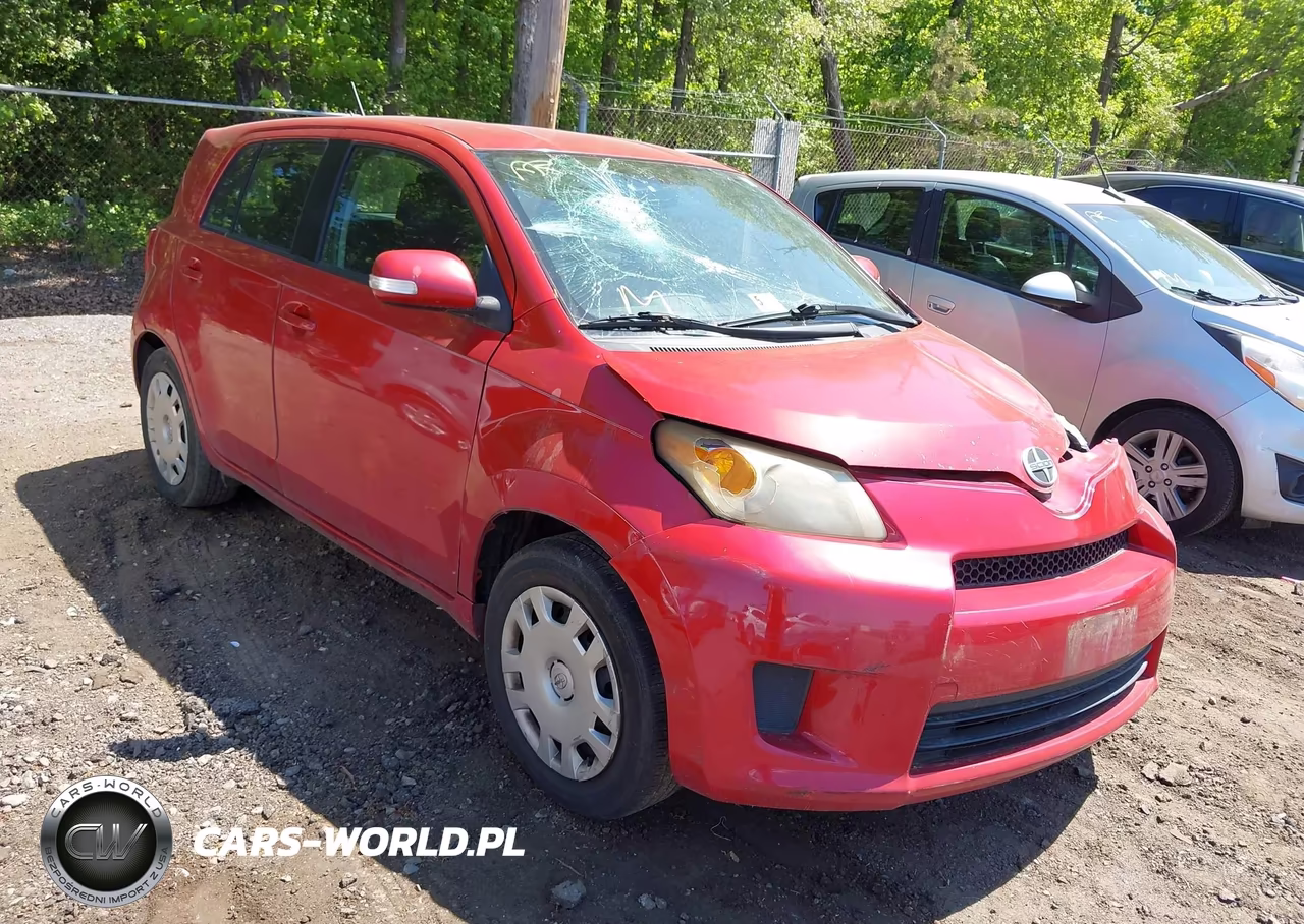 2011 Scion Xd