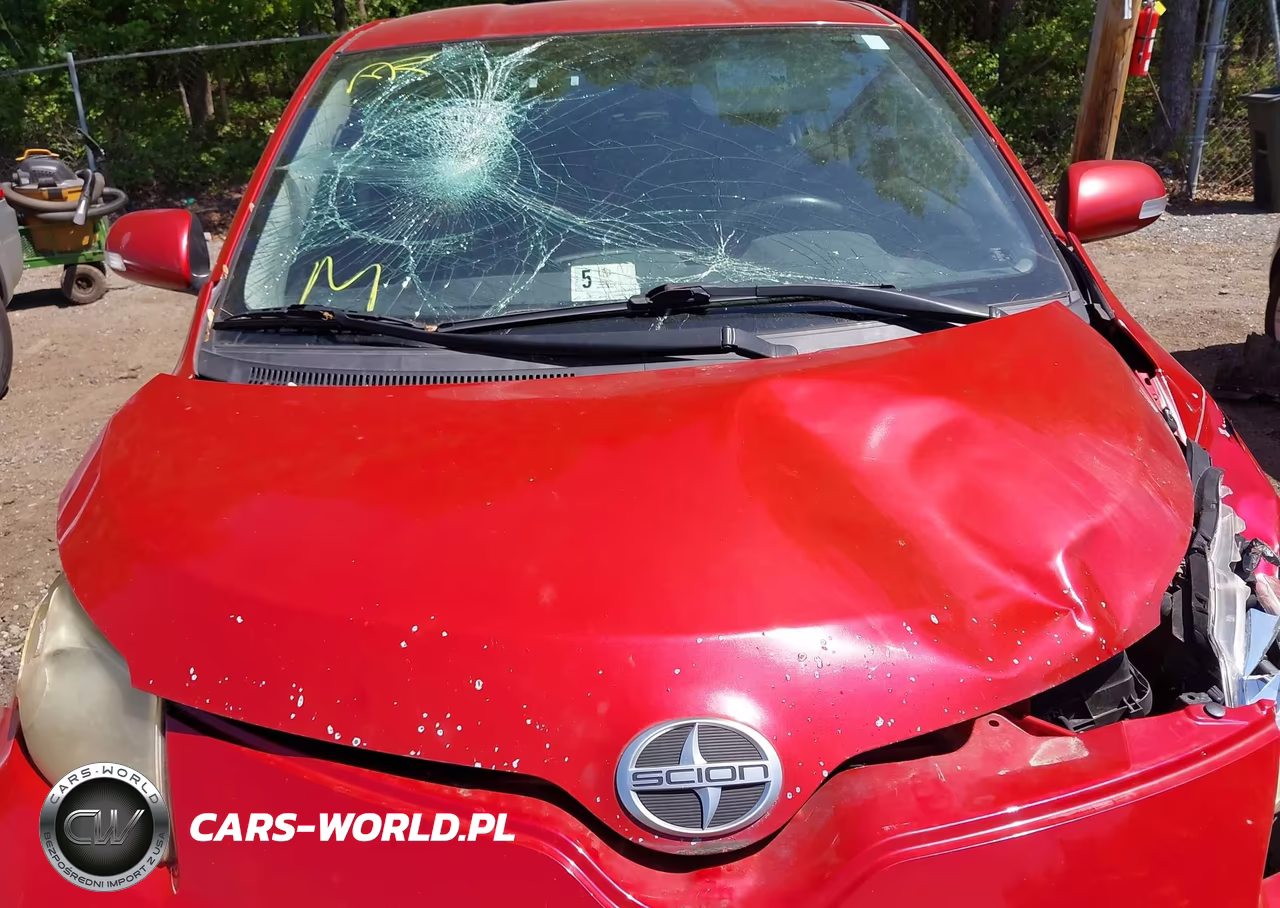 2011 Scion Xd VIN:JTKKU4B4XB1011369 - 10