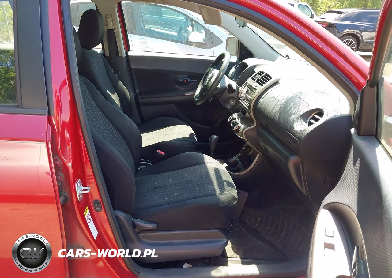 2011 Scion Xd VIN:JTKKU4B4XB1011369 - 5