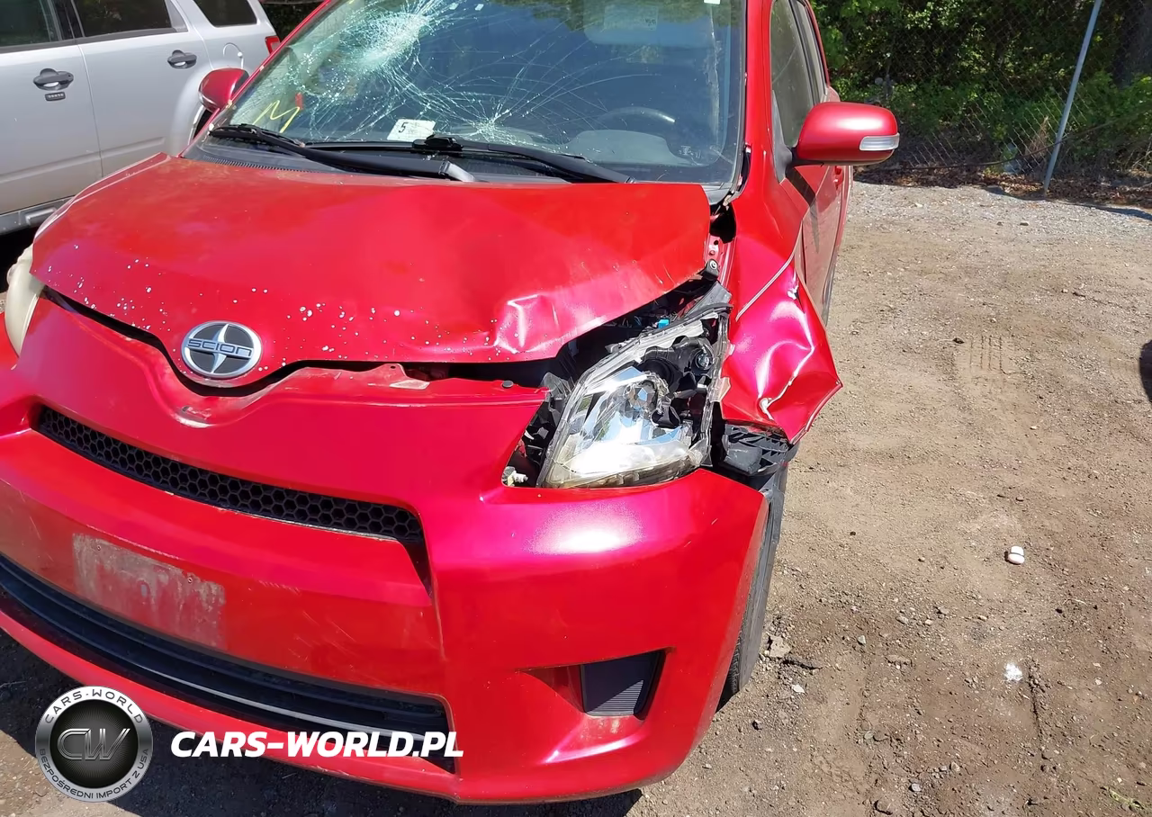 2011 Scion Xd VIN:JTKKU4B4XB1011369 - 6