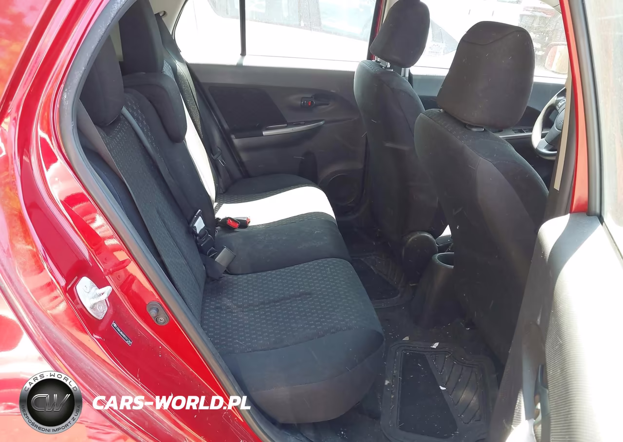 2011 Scion Xd VIN:JTKKU4B4XB1011369 - 8