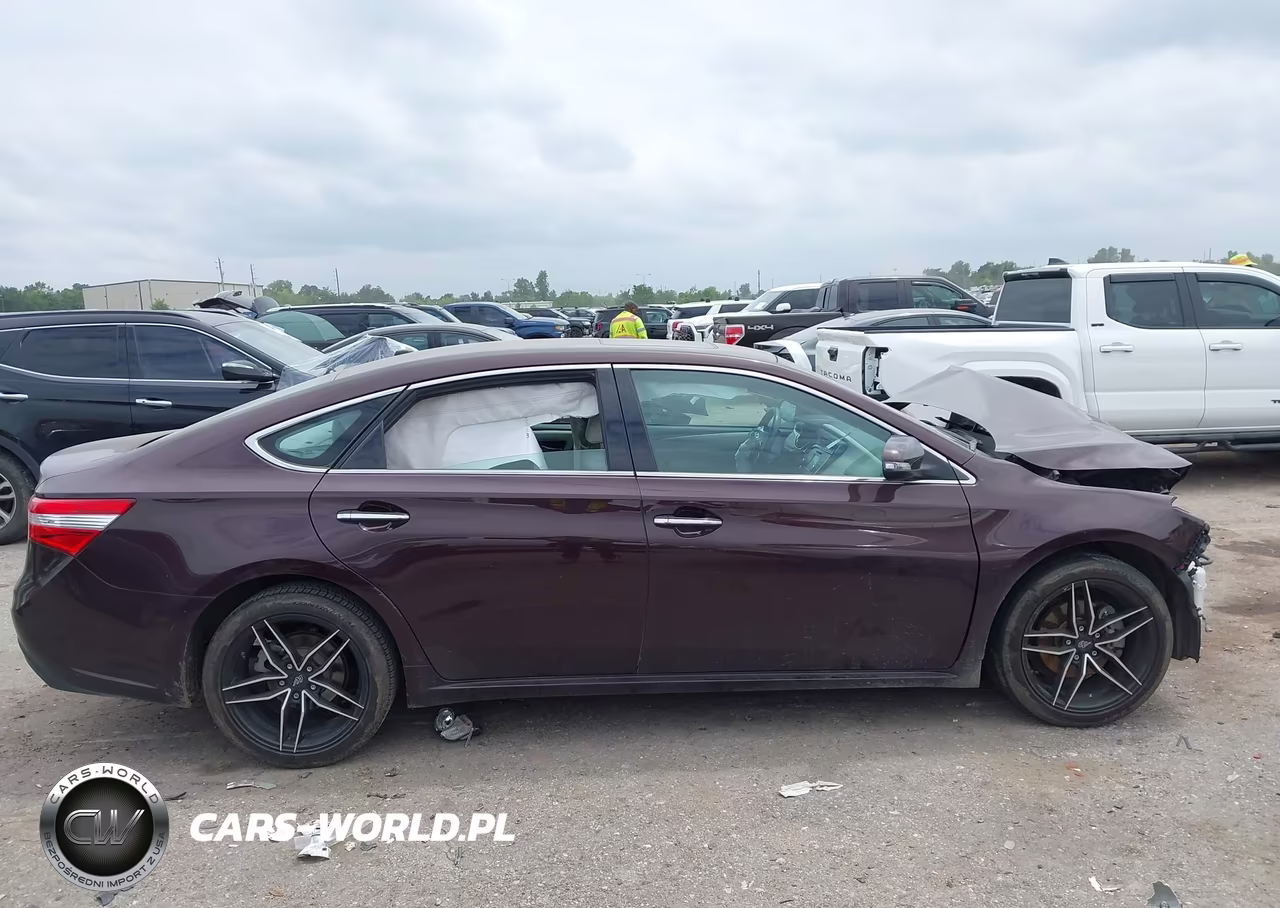 2014 Toyota Avalon Xle Touring VIN:4T1BK1EB5EU125400 - 12