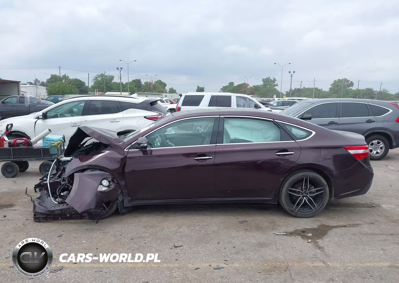 2014 Toyota Avalon Xle Touring VIN:4T1BK1EB5EU125400 - 13