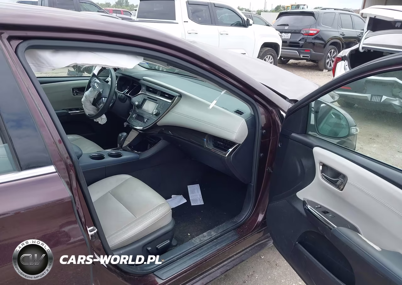 2014 Toyota Avalon Xle Touring VIN:4T1BK1EB5EU125400 - 5