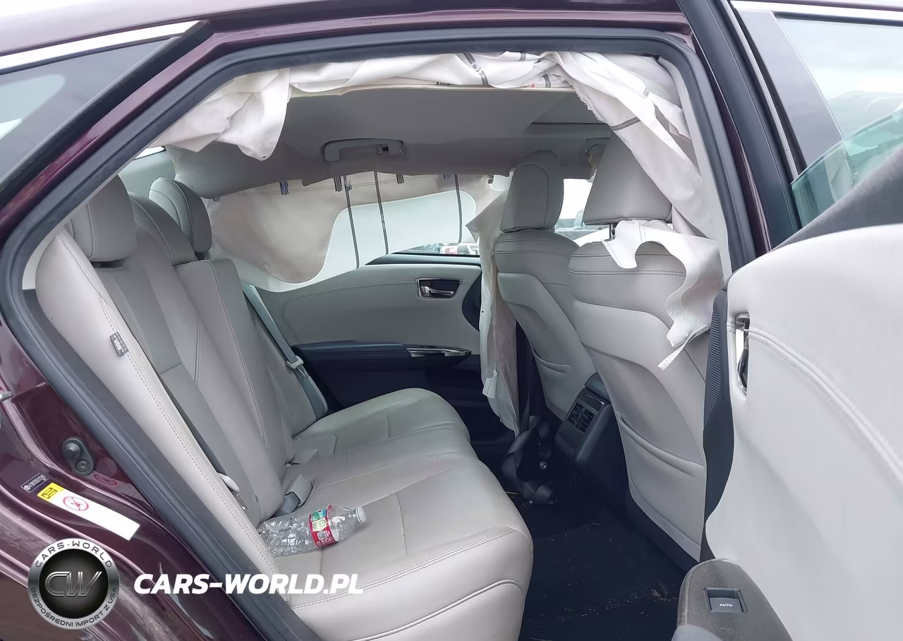 2014 Toyota Avalon Xle Touring VIN:4T1BK1EB5EU125400 - 8