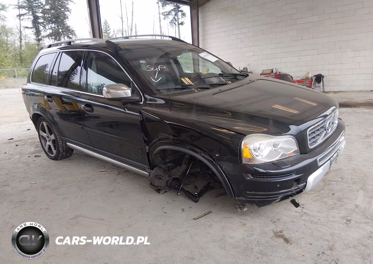 2012 Volvo Xc90 3.2 R-Design-3.2 R-Design Platinum-3.2 R-Design Premier Plus