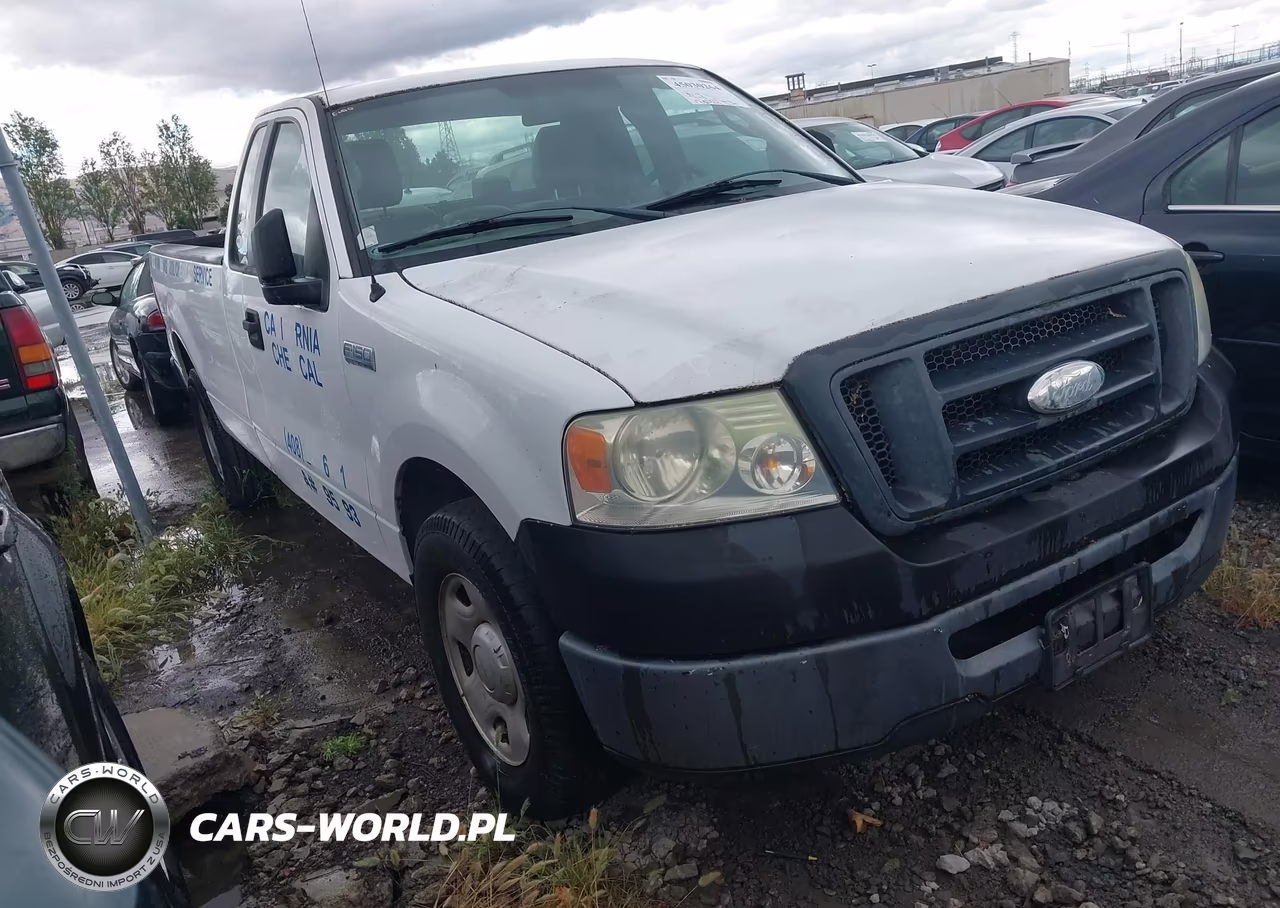 2006 Ford F-150 Stx-Xl-Xlt