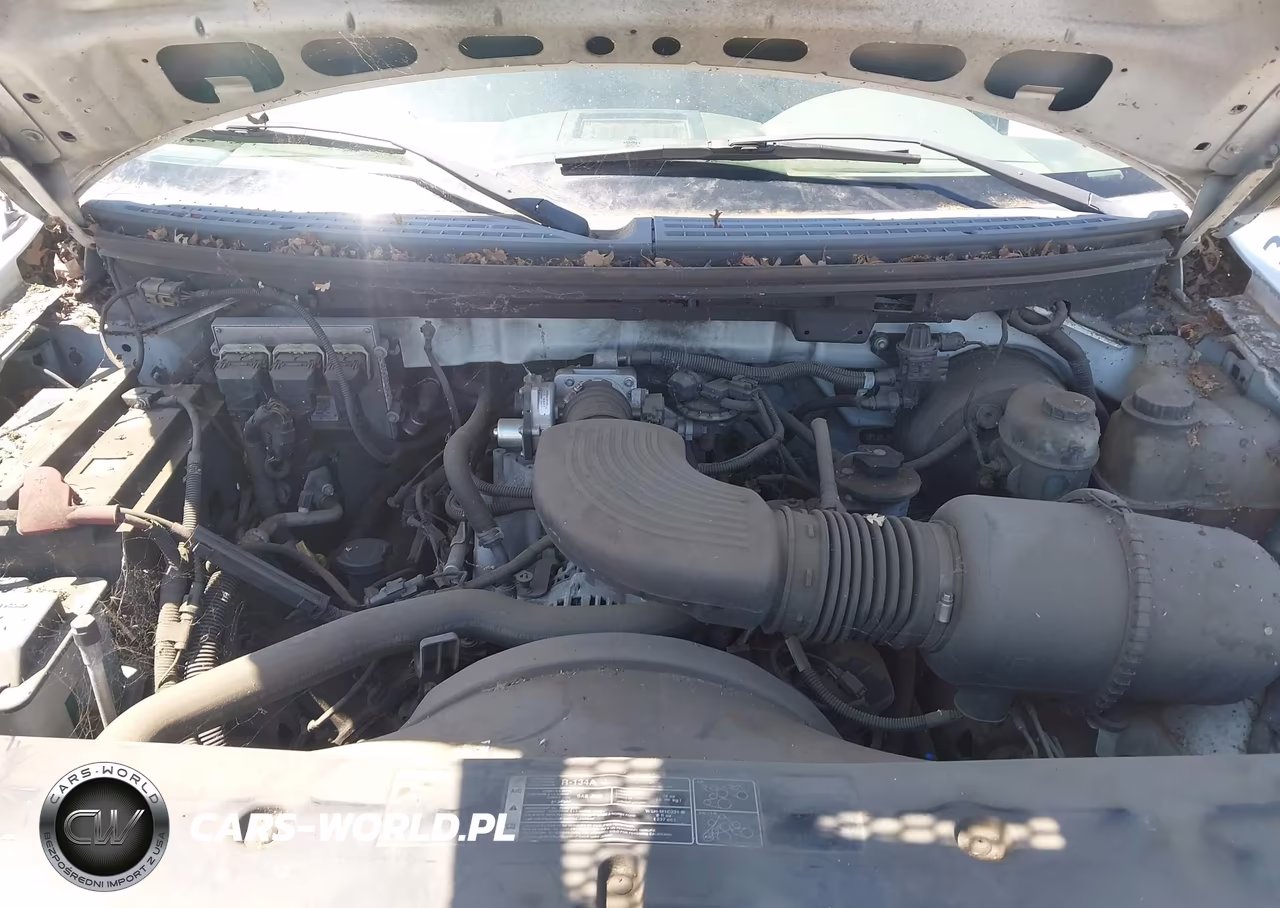 2006 Ford F-150 Stx-Xl-Xlt VIN:1FTRF12W26KD99763 - 10