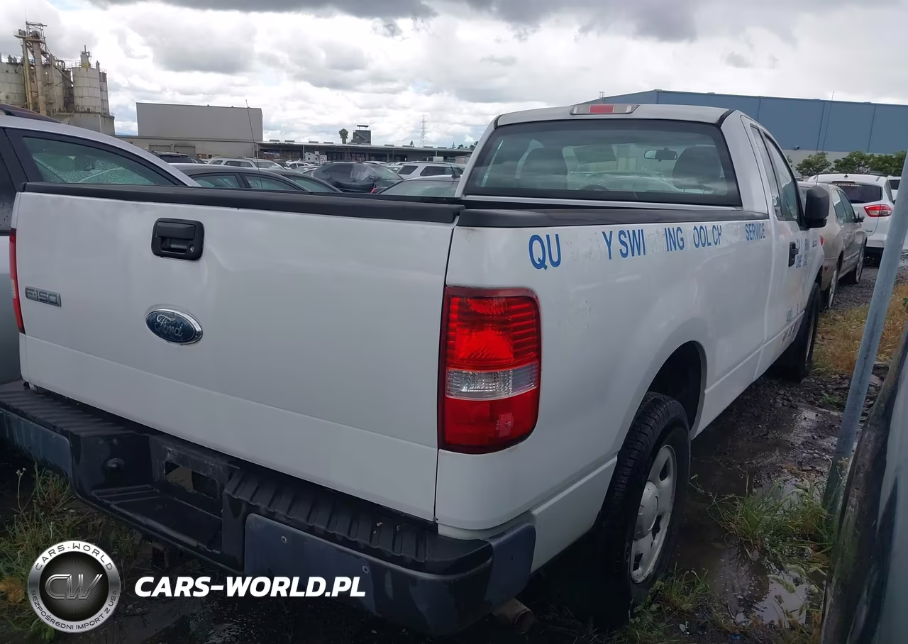 2006 Ford F-150 Stx-Xl-Xlt VIN:1FTRF12W26KD99763 - 4