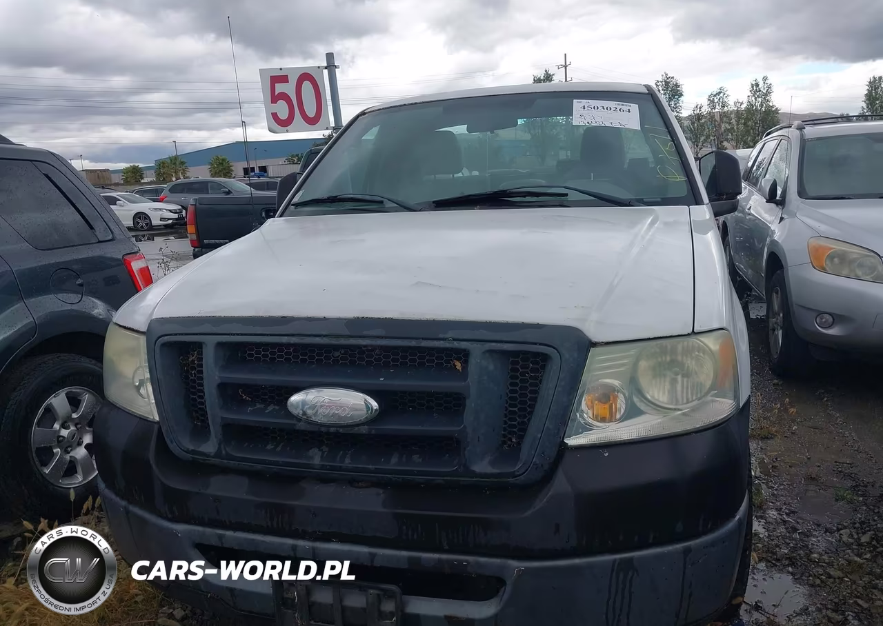 2006 Ford F-150 Stx-Xl-Xlt VIN:1FTRF12W26KD99763 - 6