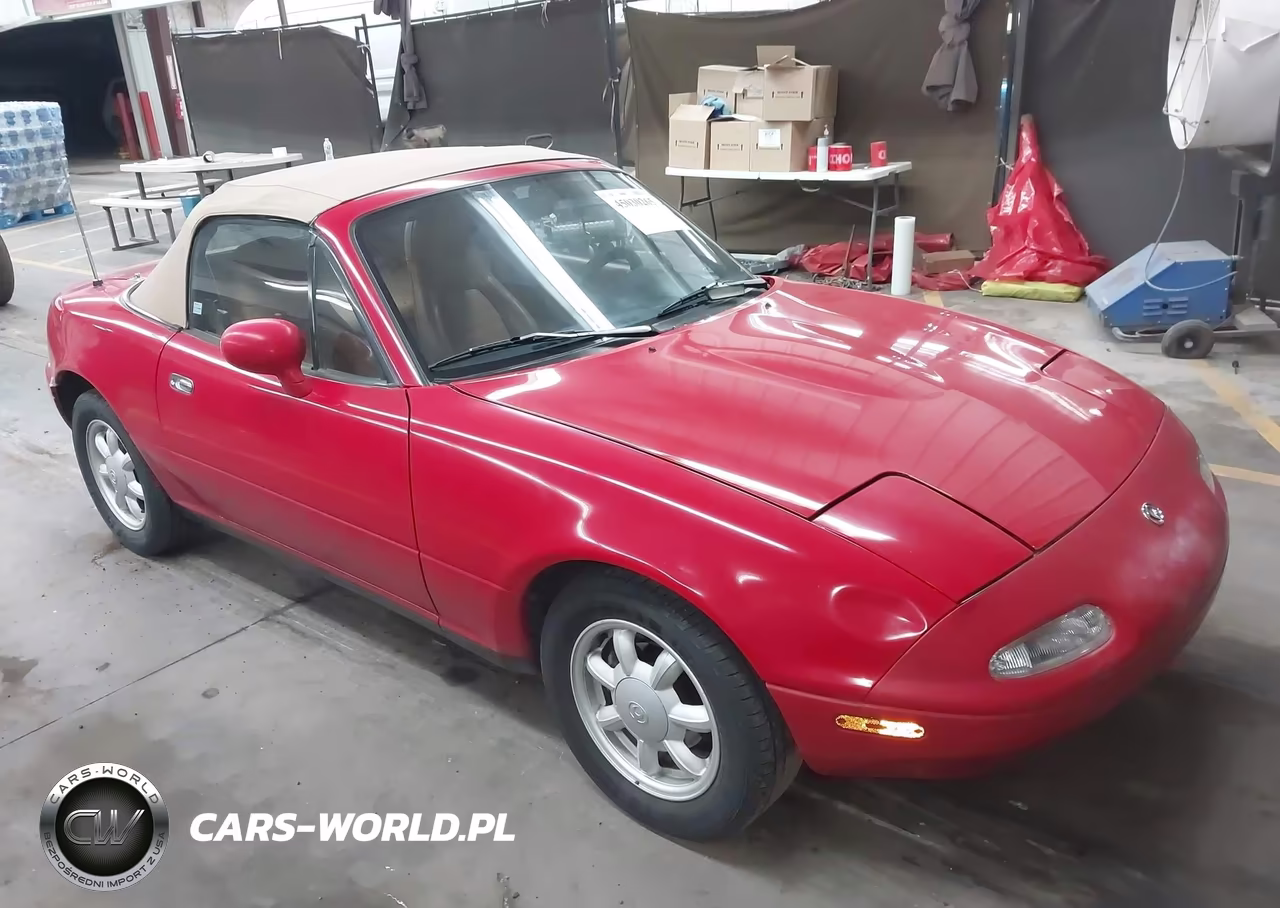 1993 Mazda Mx-5 Miata
