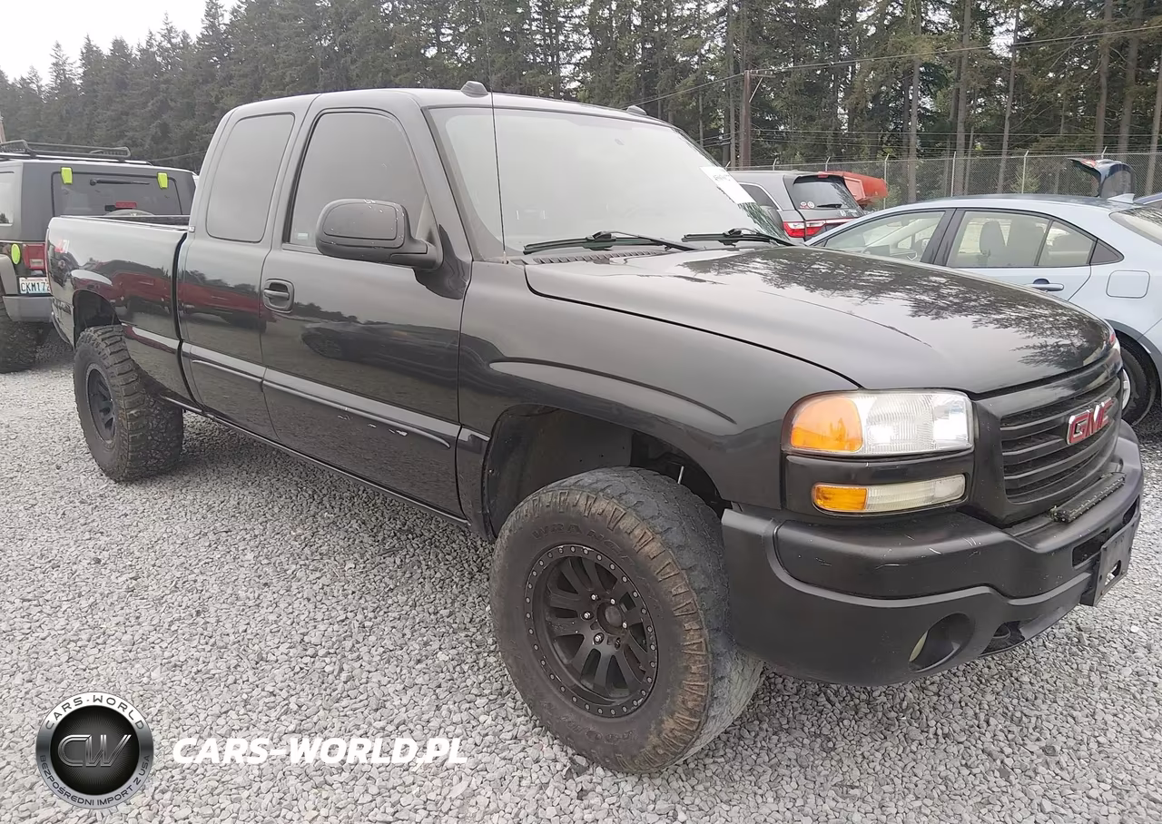 2005 GMC Sierra 1500 Slt