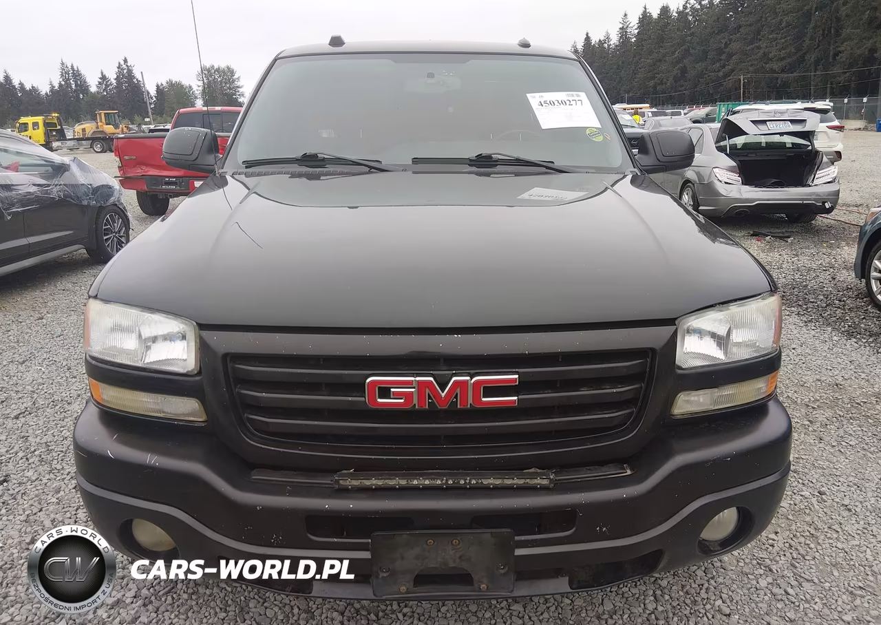 2005 GMC Sierra 1500 Slt VIN:1GTEK19B35E224125 - 12