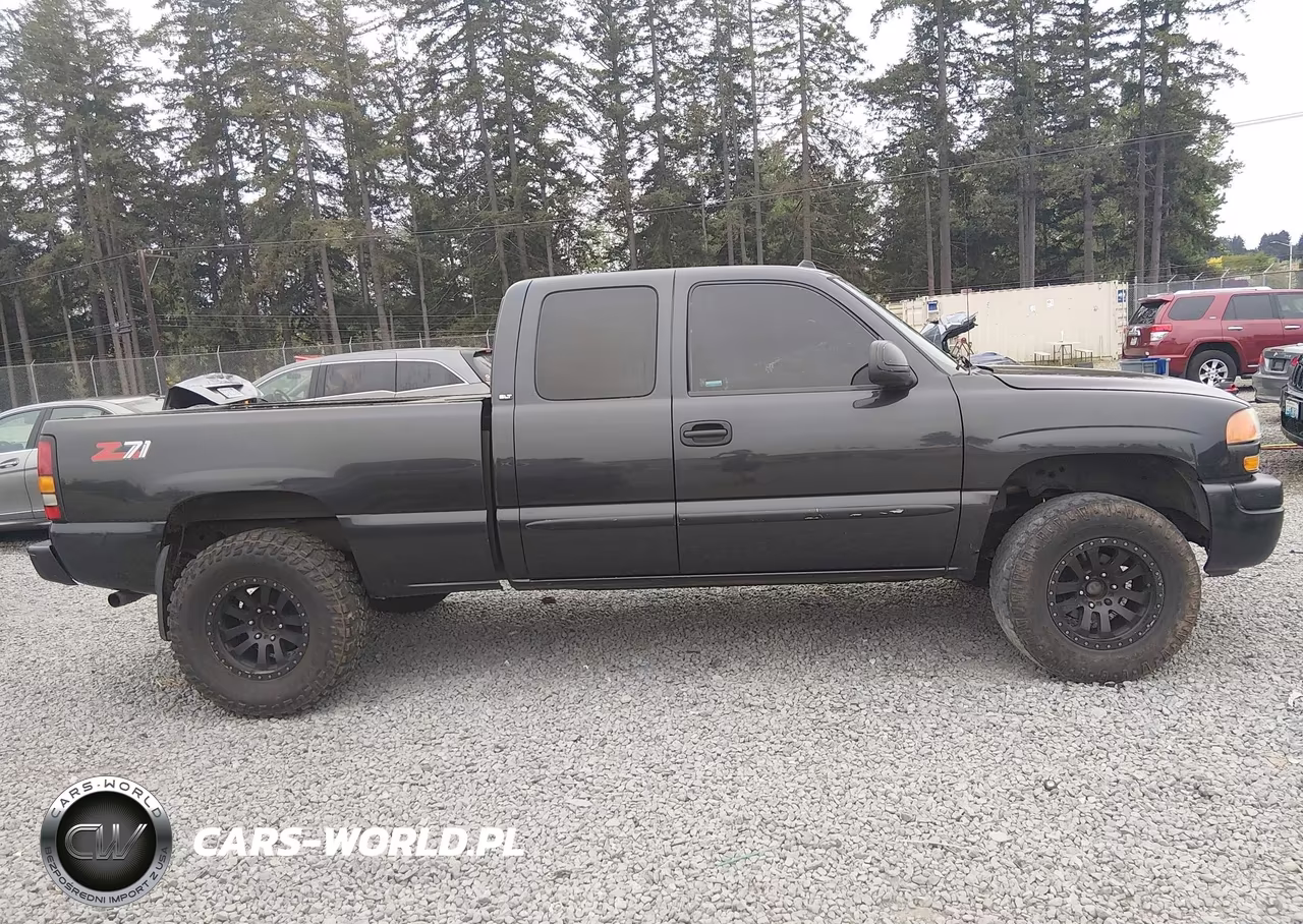 2005 GMC Sierra 1500 Slt VIN:1GTEK19B35E224125 - 13