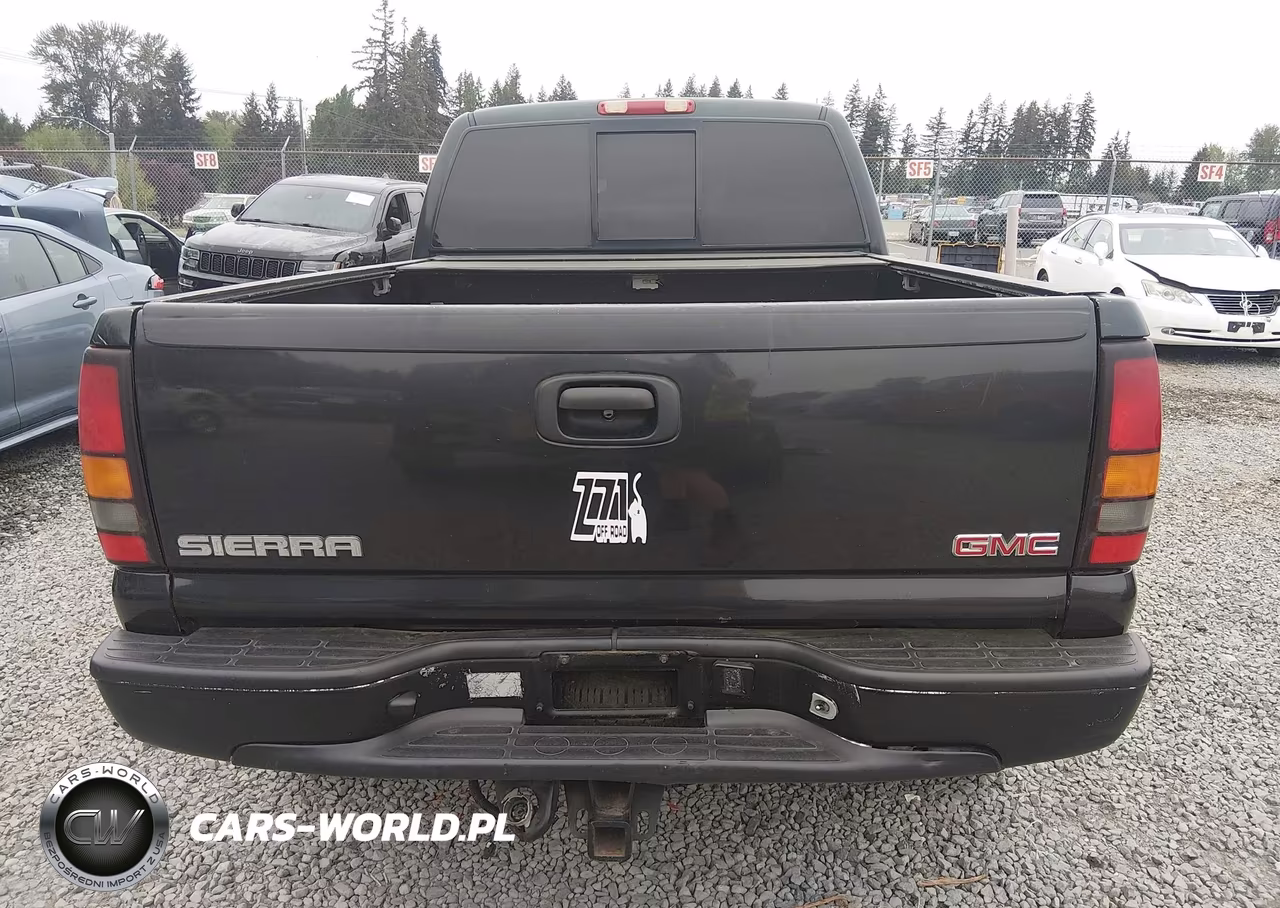 2005 GMC Sierra 1500 Slt VIN:1GTEK19B35E224125 - 16
