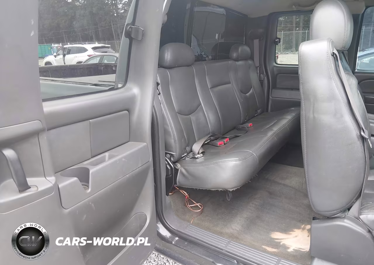 2005 GMC Sierra 1500 Slt VIN:1GTEK19B35E224125 - 18
