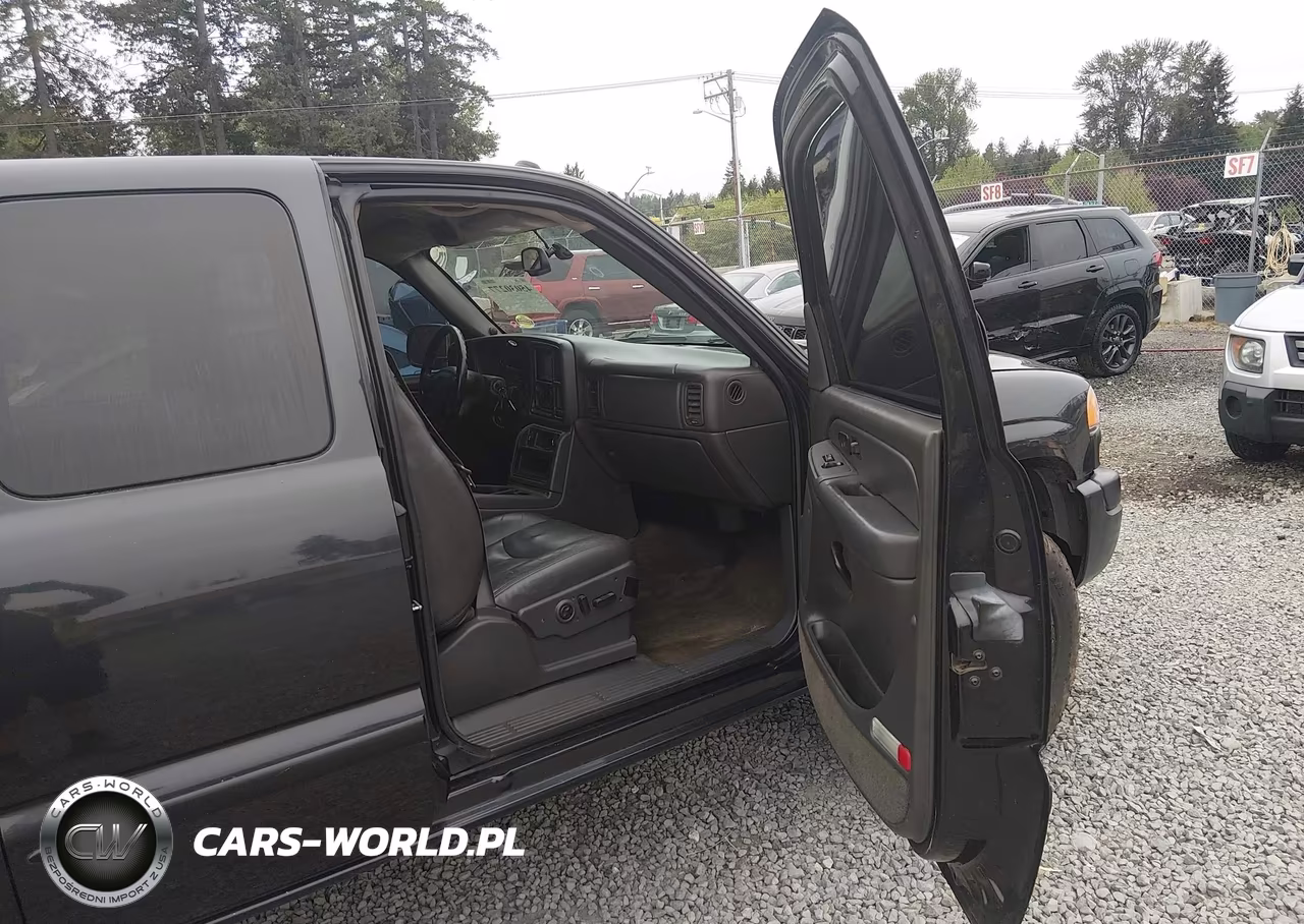 2005 GMC Sierra 1500 Slt VIN:1GTEK19B35E224125 - 5