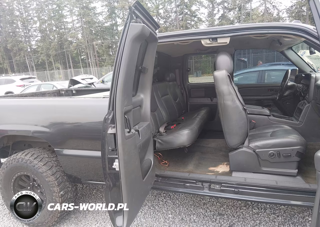 2005 GMC Sierra 1500 Slt VIN:1GTEK19B35E224125 - 8