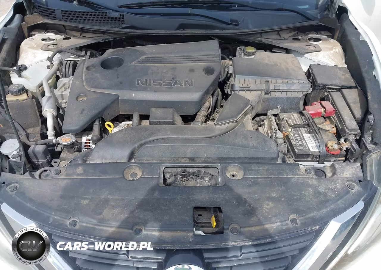 2018 Nissan Altima 2.5 Sv VIN:1N4AL3AP4JC175382 - 10