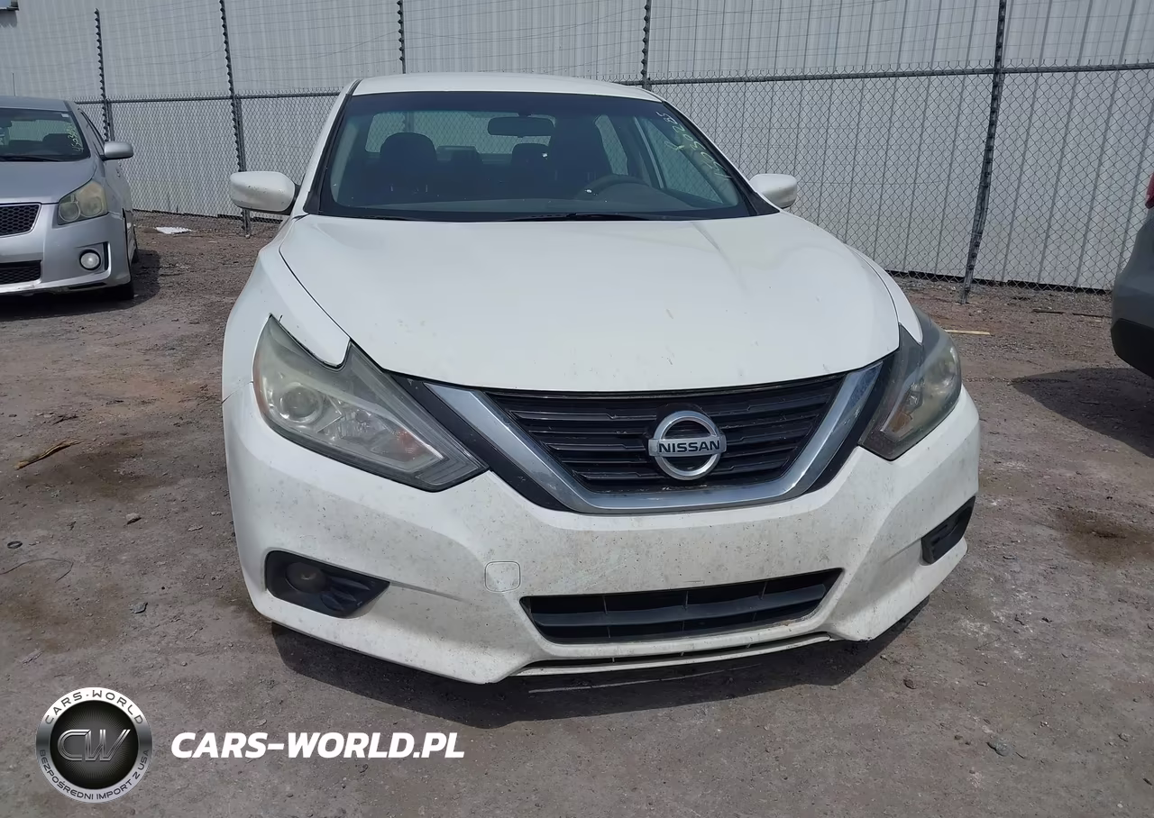 2018 Nissan Altima 2.5 Sv VIN:1N4AL3AP4JC175382 - 12