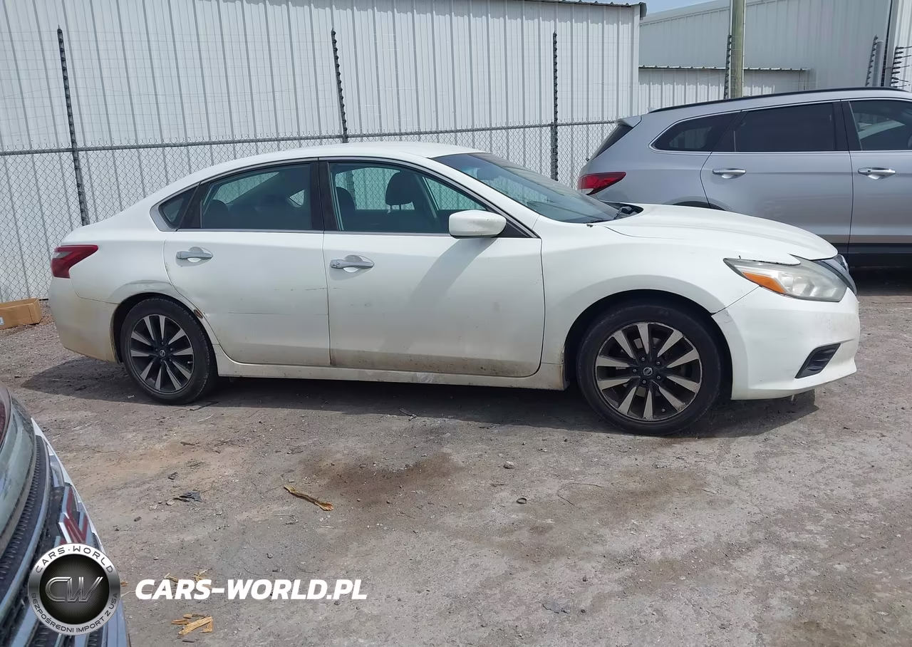 2018 Nissan Altima 2.5 Sv VIN:1N4AL3AP4JC175382 - 13