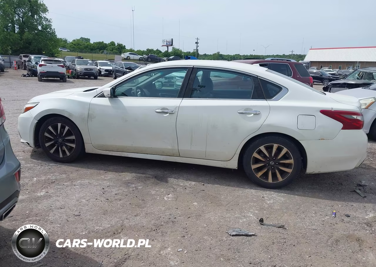 2018 Nissan Altima 2.5 Sv VIN:1N4AL3AP4JC175382 - 14