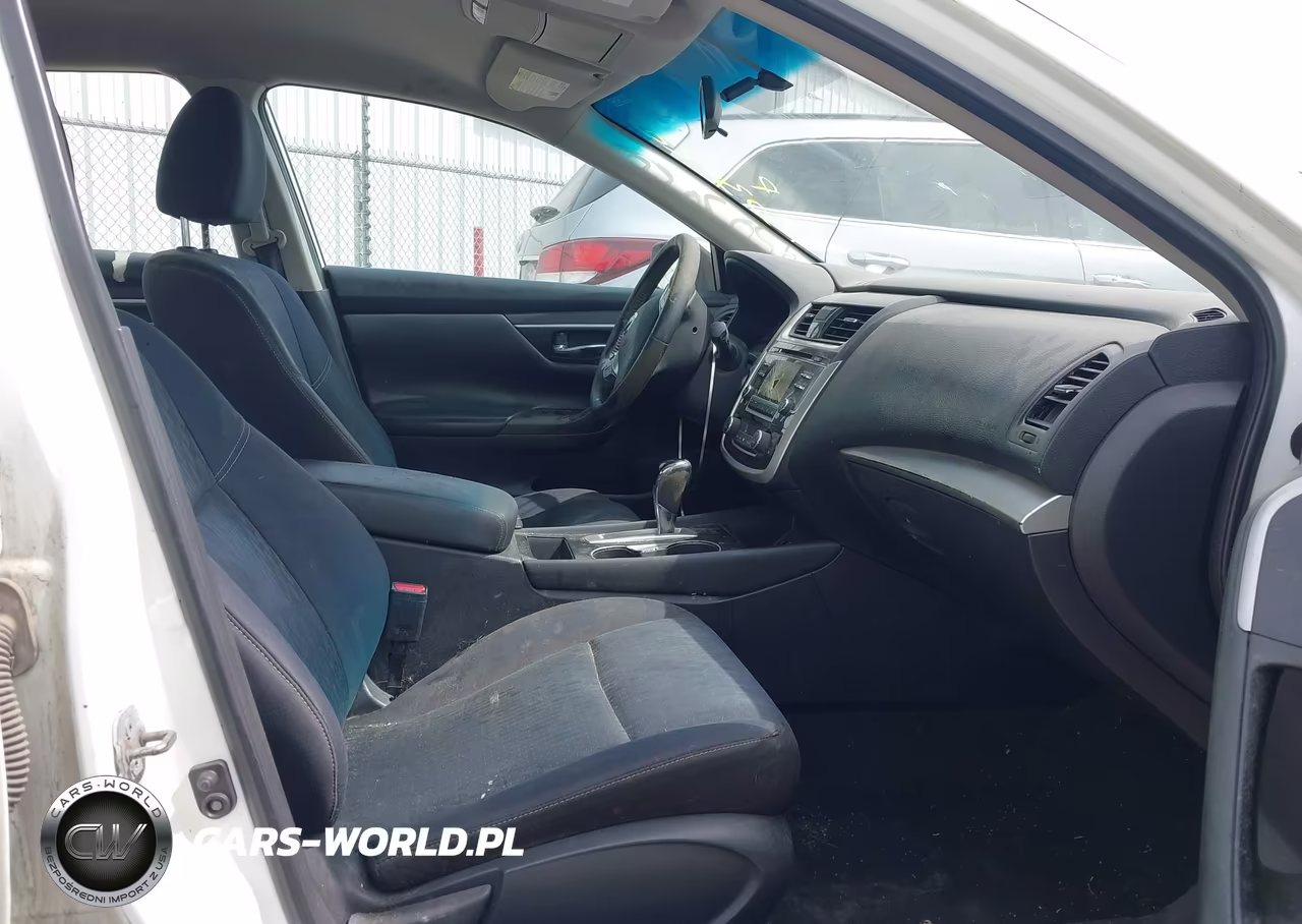 2018 Nissan Altima 2.5 Sv VIN:1N4AL3AP4JC175382 - 5